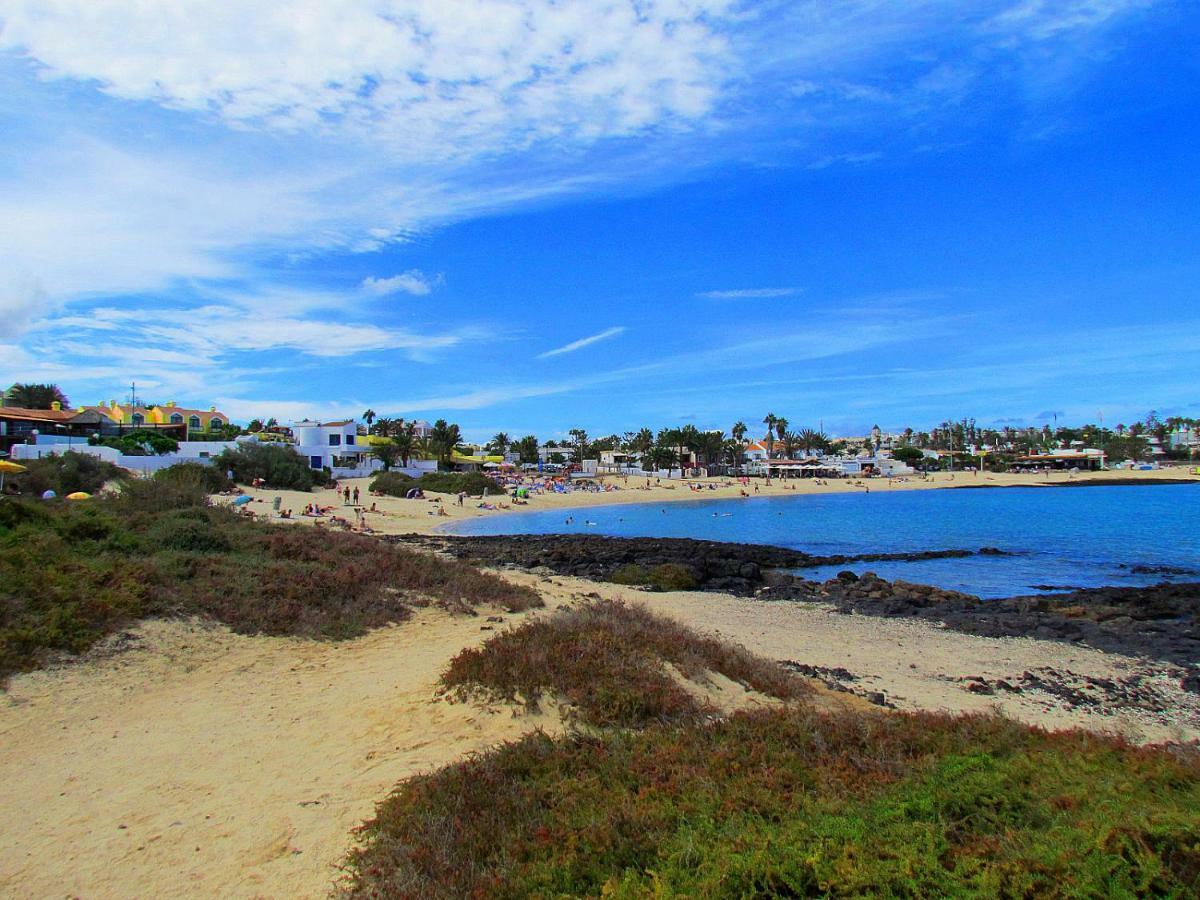 Villa Majorera Corralejo Exterior foto